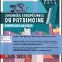 Musée Blanchisserie et JEP 2019