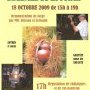 Affiche du Dimanche de la Forge